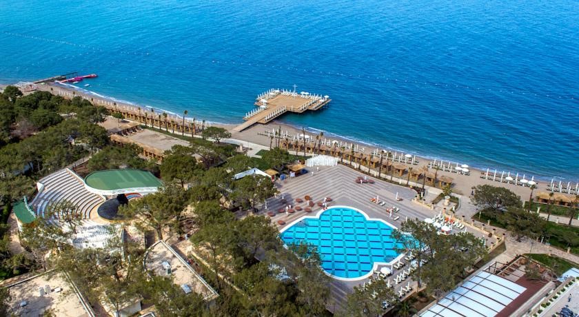 imagini hotel NIRVANA LAGOON KEMER